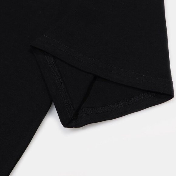 Thug Club Black Graphic T Shirt - Picture 6 of 8